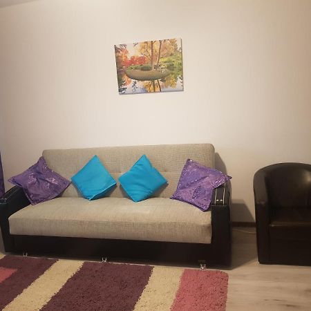 Apartament cu 2 camere situat la 5 minute de statiunea mamaia Constanţa Exterior foto