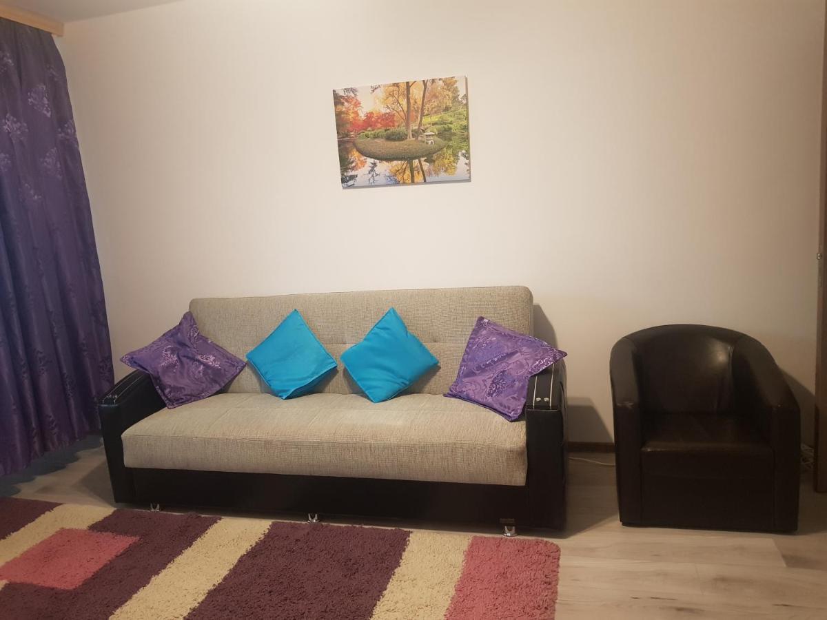 Apartament cu 2 camere situat la 5 minute de statiunea mamaia Constanţa Exterior foto