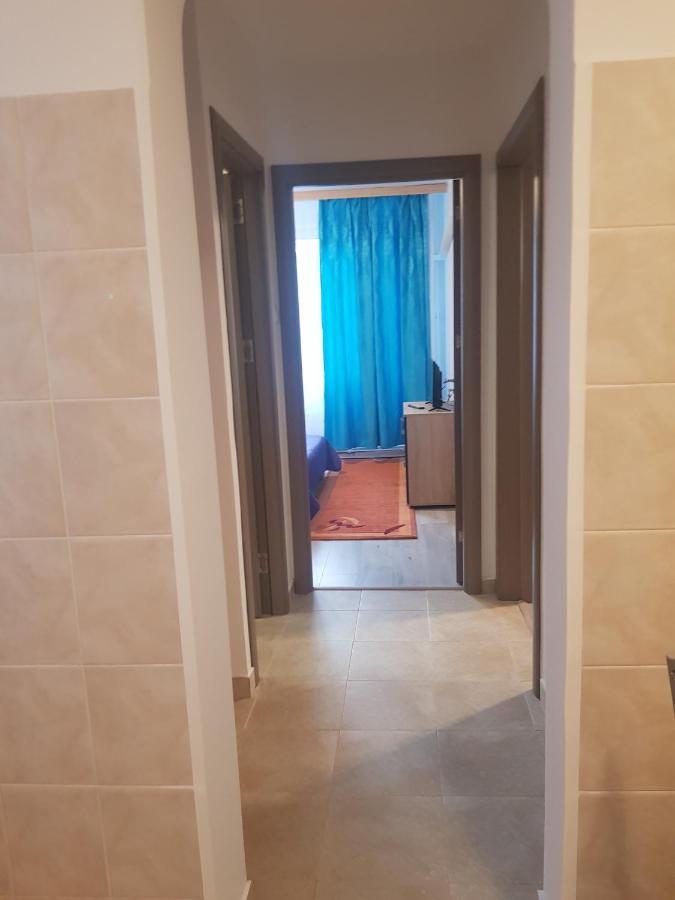 Apartament cu 2 camere situat la 5 minute de statiunea mamaia Constanţa Exterior foto